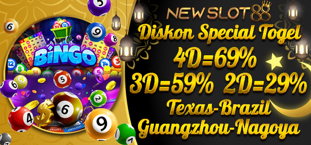 Promo discount special togel