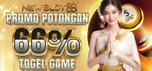 Promo discount togel