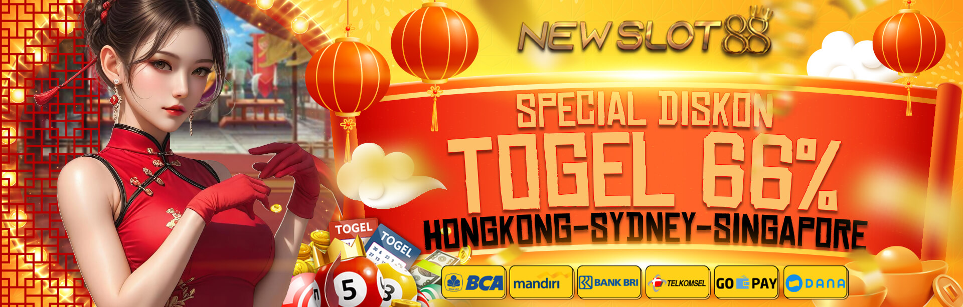 Promo discount togel