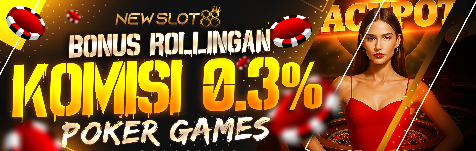 KOMISI POKER GAMES