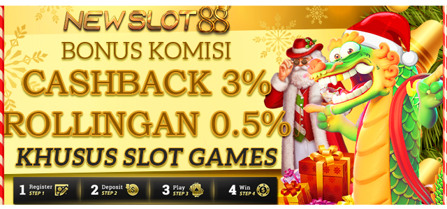 CASHBACK & ROLLINGAN SLOT