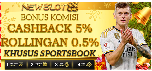 CASHBACK DAN ROLLINGAN SPORT