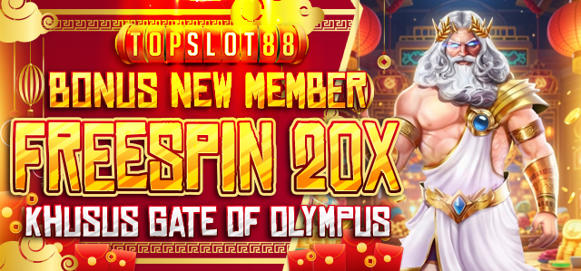 FREESPIN 20X GATE OF OLYMPUS