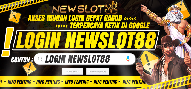 LOGIN NEWSLOT88