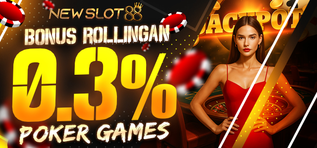 KOMISI POKER GAMES