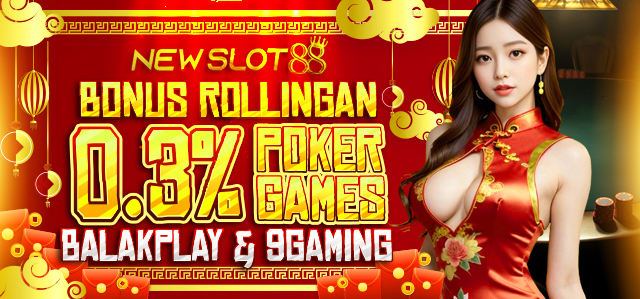 ROLLINGAN POKER GAMES