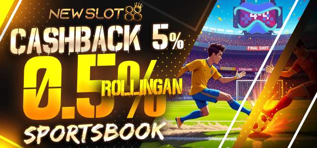 CASHBACK DAN ROLL SPORTBOOK