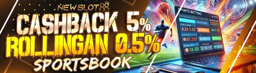 Bonus Rollingan & Cachback Sportbook
