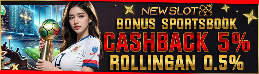Bonus Rollingan & Cachback Sportbook