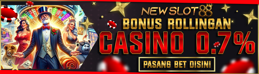 Bonus Rollingan Live Casino