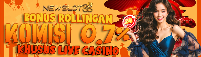 Bonus Rollingan Live Casino