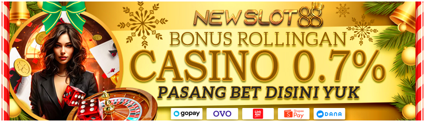 Bonus Rollingan Live Casino