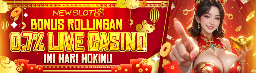 Bonus Rollingan Live Casino