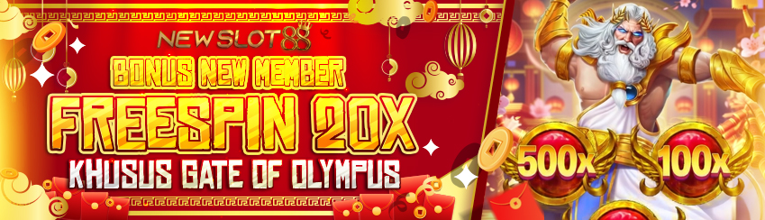 FREESPIN GRATIS KHUSUS NEWMEMBER 
