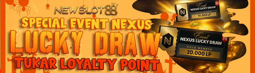 Event Redeem Loyalty Point Nexus 