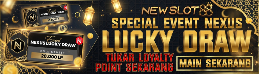 Event Redeem Loyalty Point Nexus 