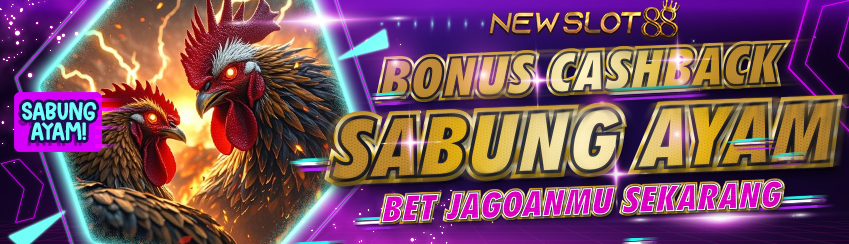 CASHBACK SABUNG AYAM
