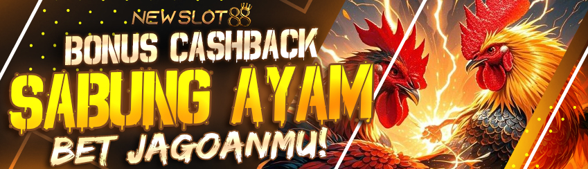 CASHBACK SABUNG AYAM