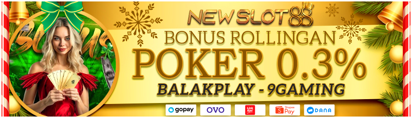 Bonus Rollingan Poker 0.3%