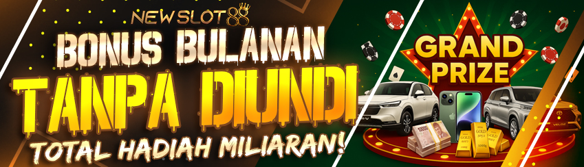 EVENT DEPOSIT BULANAN BERHADIAH MILYARAN