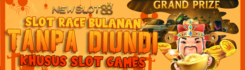 EVENT DEPOSIT BULANAN BERHADIAH MENARIK