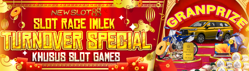 SLOT RACE BULANAN TANPA DIUNDI