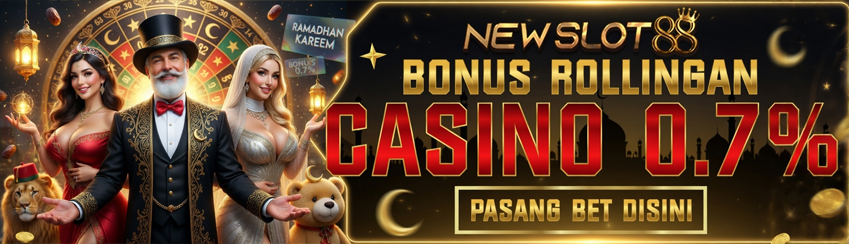 Bonus Rollingan Live Casino